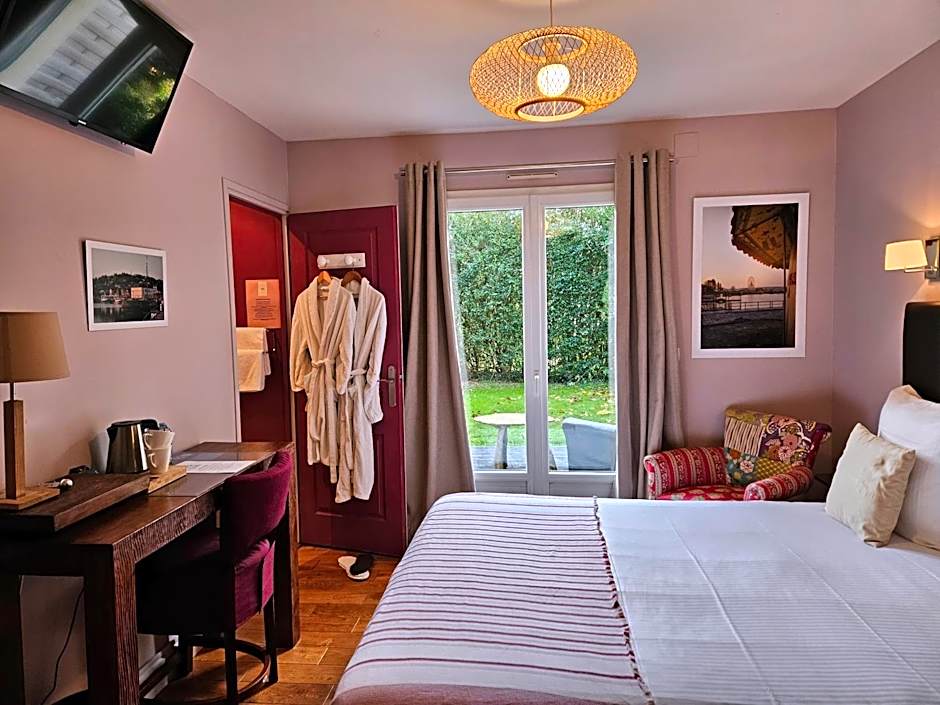 La Fraîchette-Hôtel & Spa