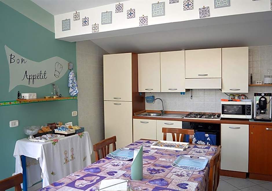 B&B Aquino in Terrazza