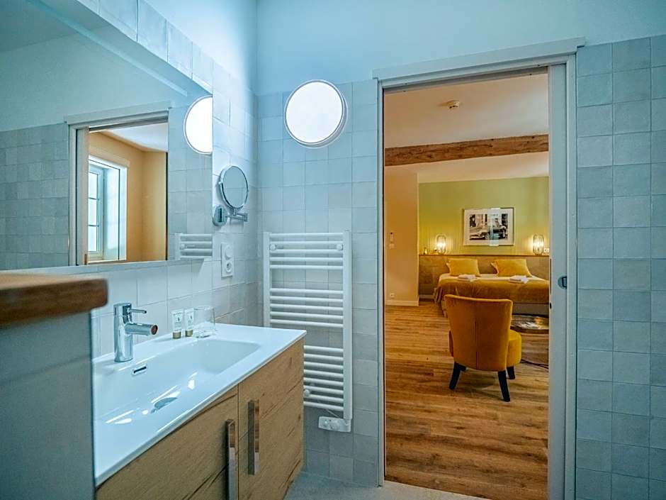 Hôtel & SPA Ventoux Provence "Domaine des Tilleuls"