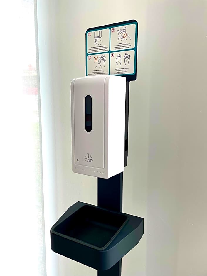 Boardinghouse Henschelstraße