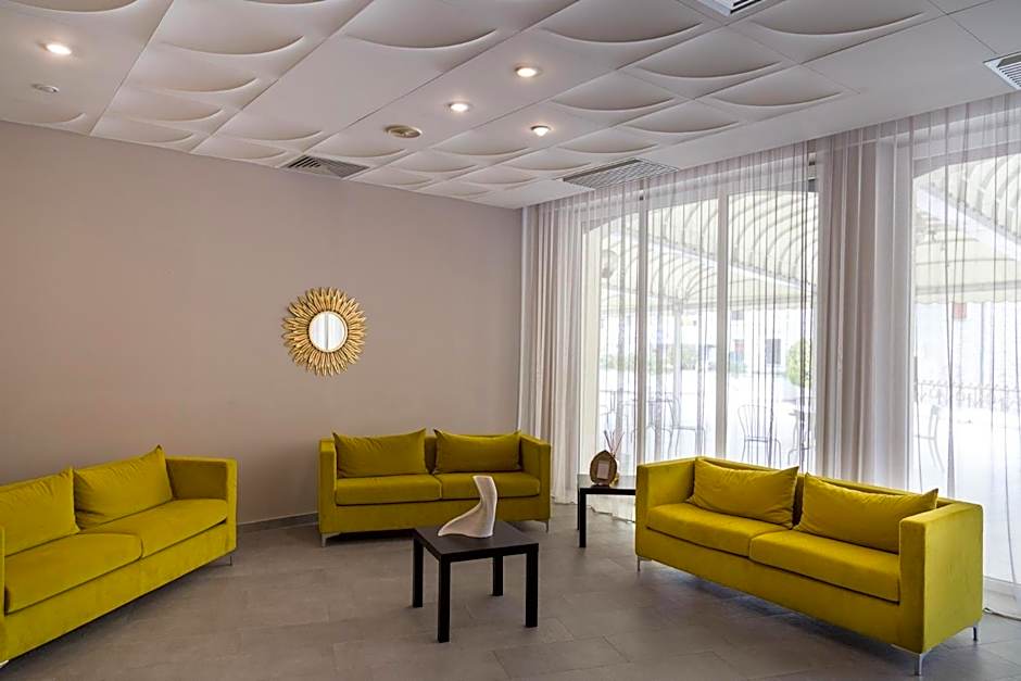 Hotel Terme di Frasassi