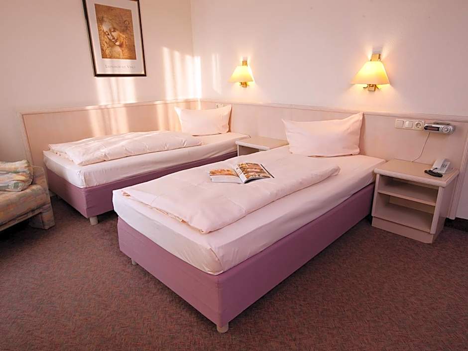 Hotel Traube Rüdesheim
