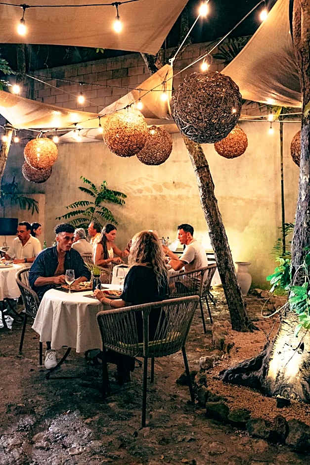 Terasu Riviera Maya Hotel & Spa, en Xcaret