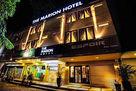 The Marion Hotel Pelangi Branch