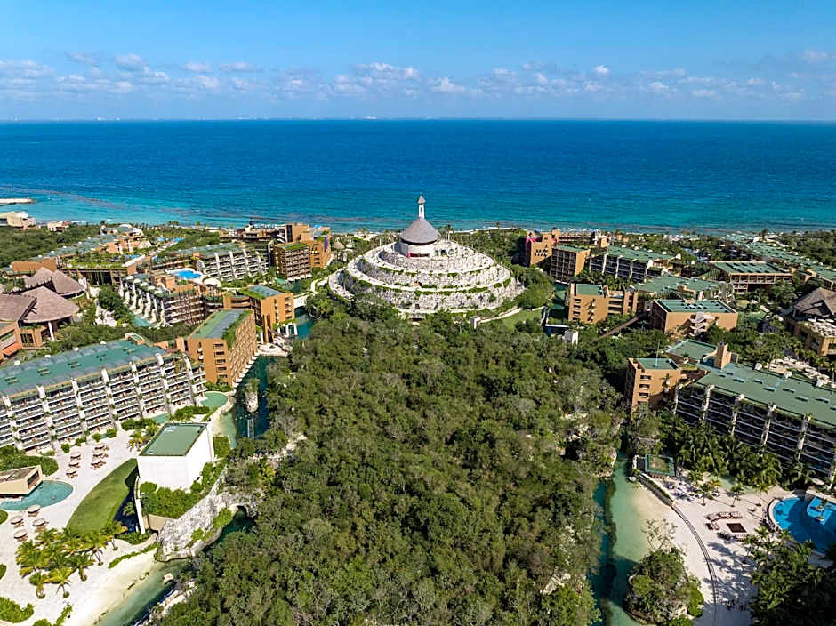 Hotel Xcaret Mexico - All Parks - All Fun Inclusive