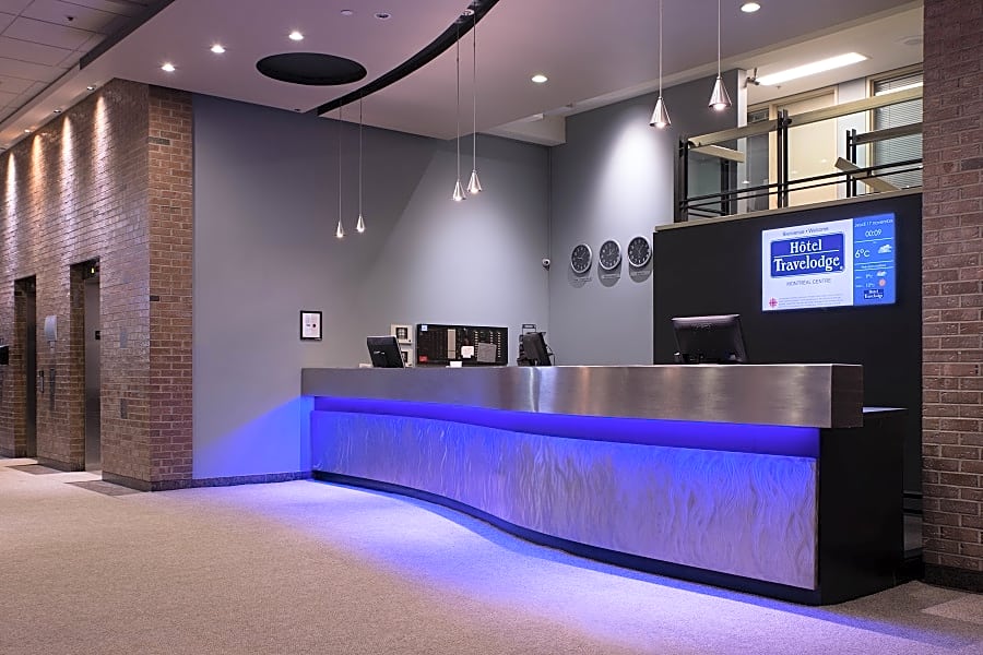 Travelodge by Wyndham Montreal Centre