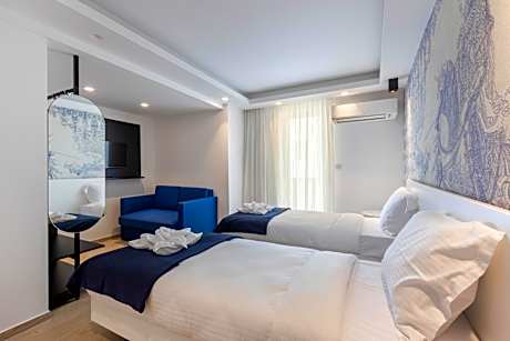 Double or Twin Room with Private Bathroom