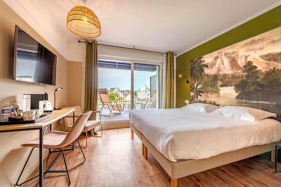 The Originals City, Hôtel Armen Le Triton, Roscoff