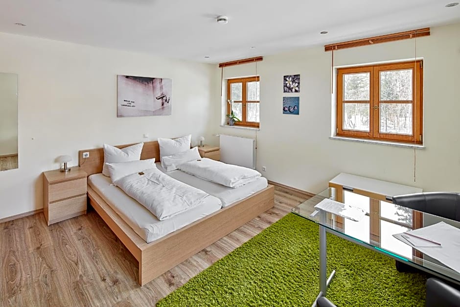 Hotel Garni Alte Säge Ruhpolding
