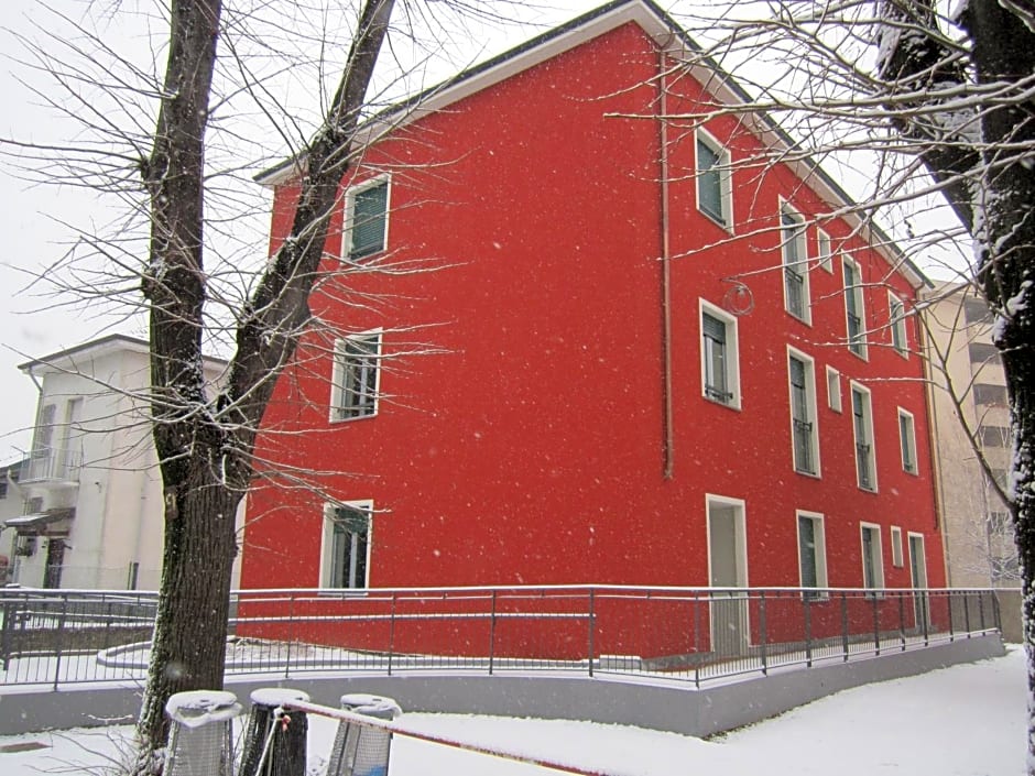 Ostello di Saronno - Malpensa Hostel