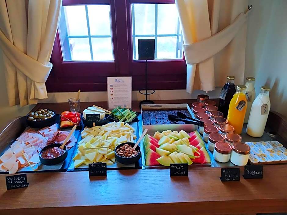 The Varos Residences