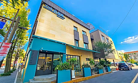 JEONJU HOTEL THE VINCENT