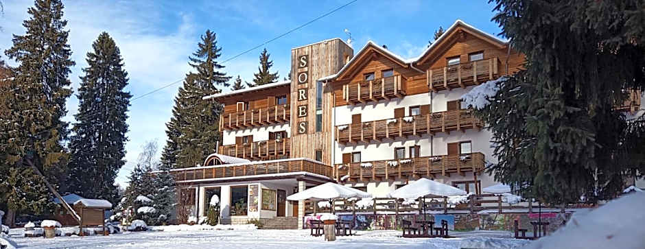 Rifugio Sores Adventure