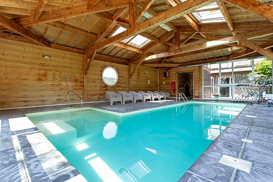 Ax Hôtel Spa & Restaurant