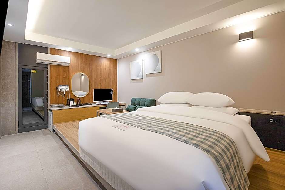 Bundang Hotel D Osee