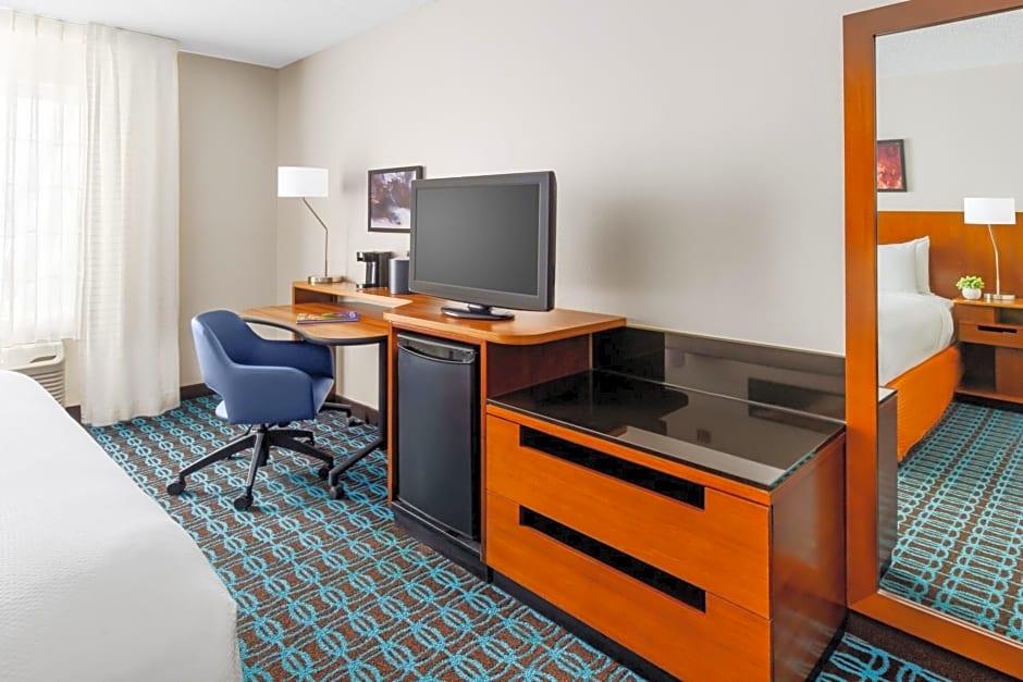 Fairfield Inn and Suites by Marriott Houston The Woodlands