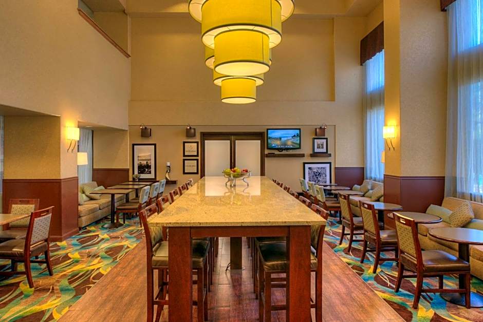 Hampton Inn By Hilton And Suites Ontario