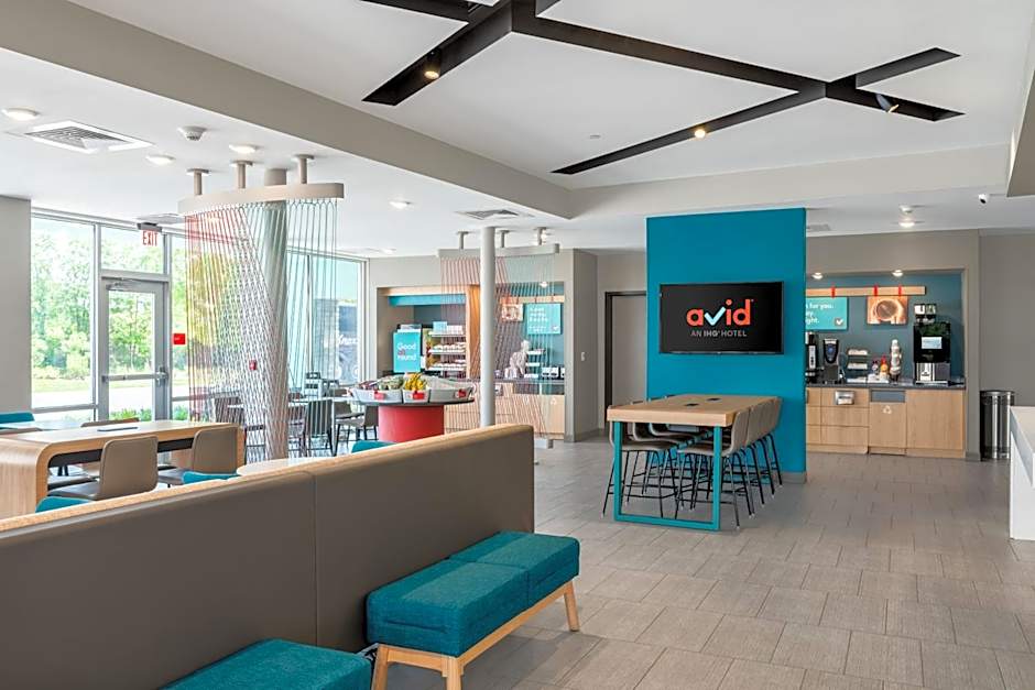 avid hotel Nashville - Lebanon By IHG