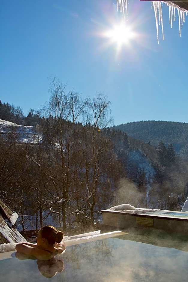 LA CHENEAUDIÈRE - Hôtel Spa - Relais & Châteaux - Restaurant étoilé