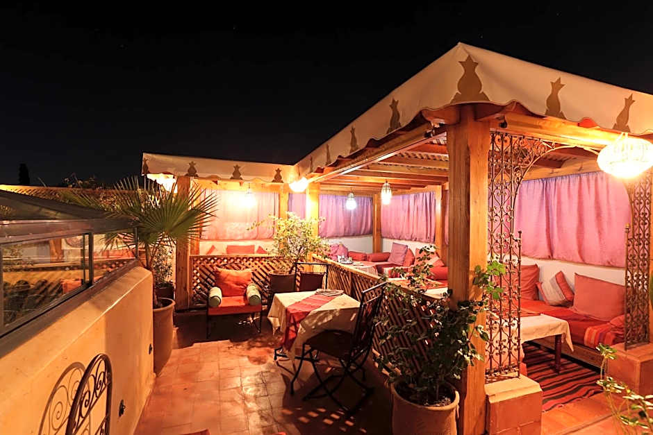 Riad Rêves D'orient & Spa