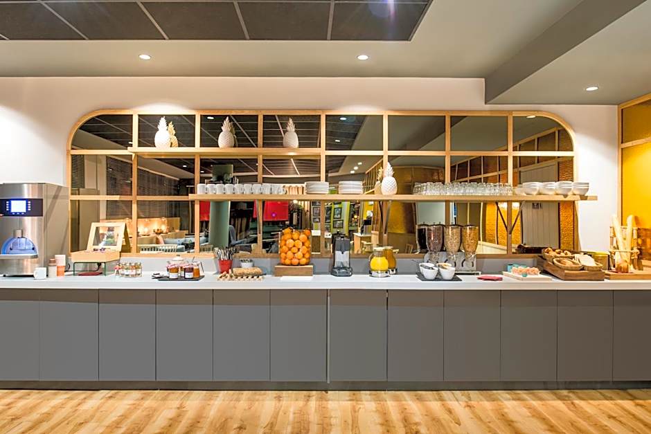 Aparthotel Adagio Paris Bercy Village