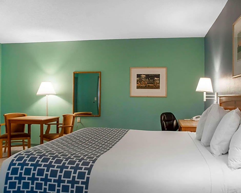Econo Lodge Buffalo South