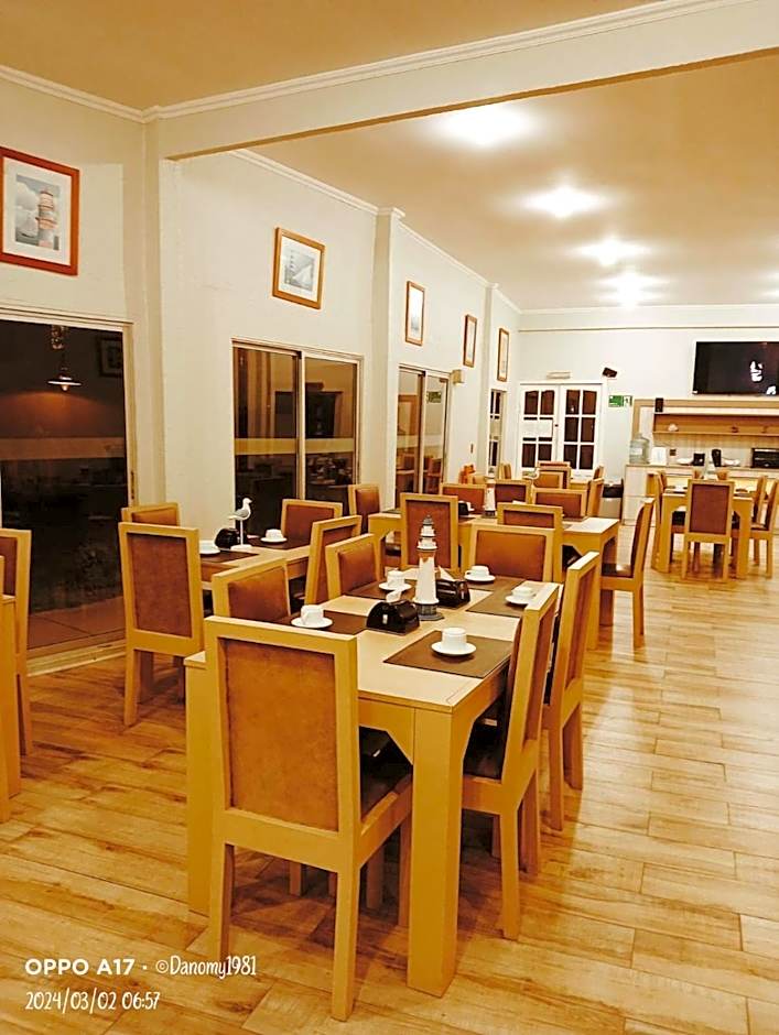 Hotel Palmas de La Serena