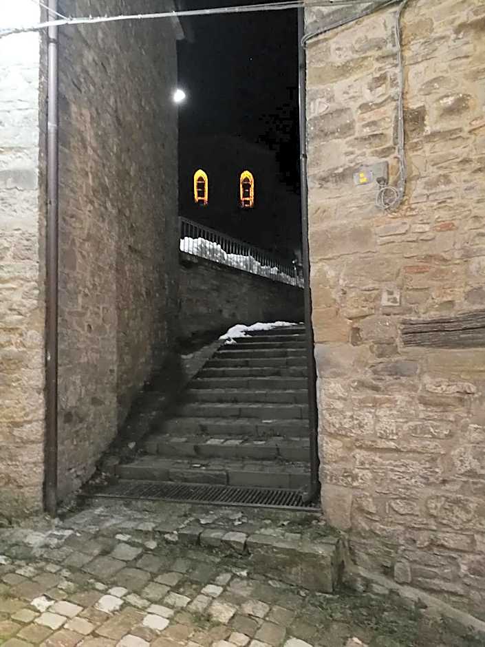 Il borgo Casteldelci