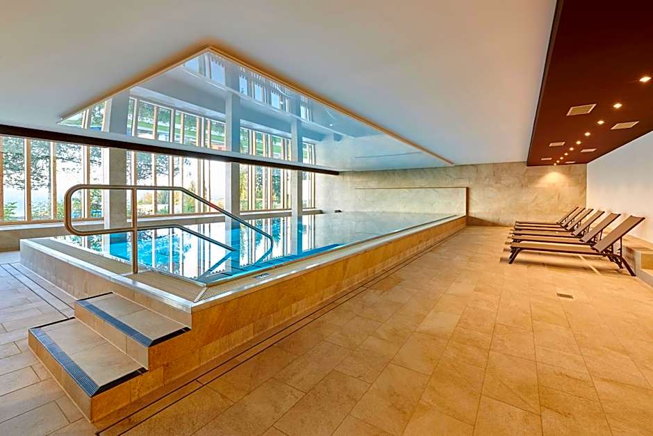 Reka-Feriendorf Montfaucon