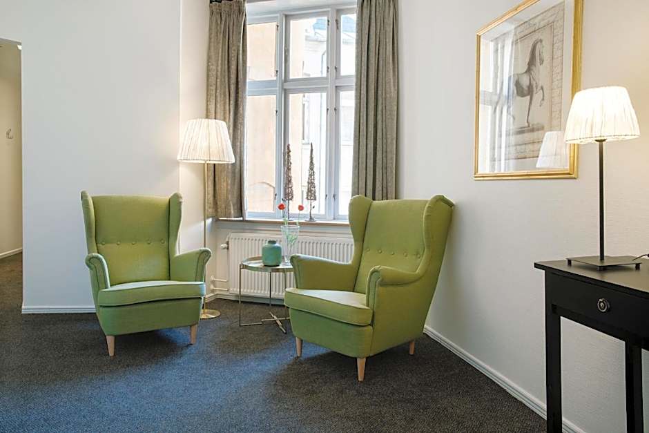 Hotel Tiffany