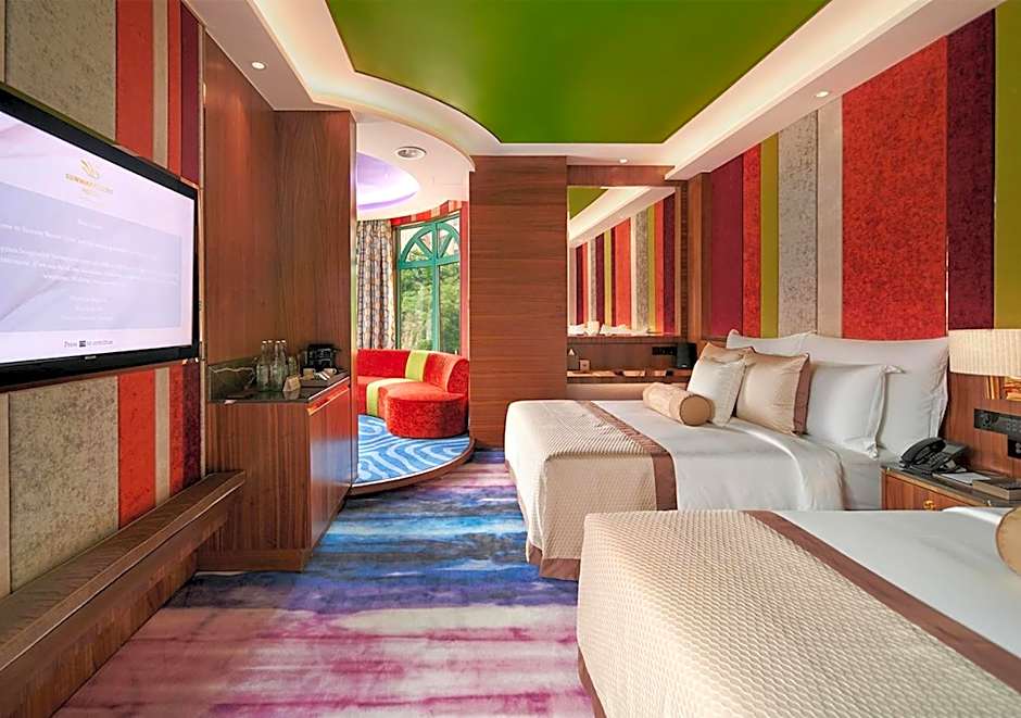 Photo 1 of 9 of Family Suite