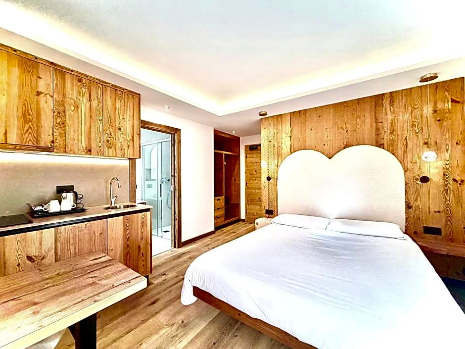 B&B Cèsa Planber Mountain View SKI-IN SKI-OUT