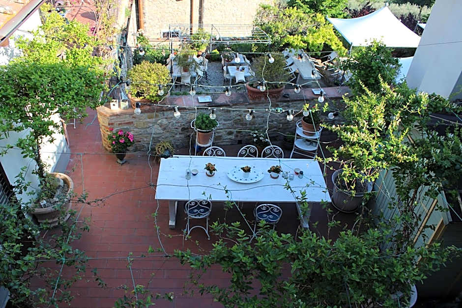 Le Terrazze Del Chianti