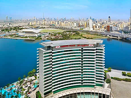 Crowne Plaza Dubai Festival City By IHG