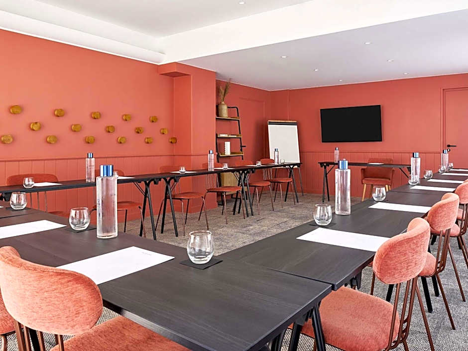 Mercure Saint Raphael Centre PLage