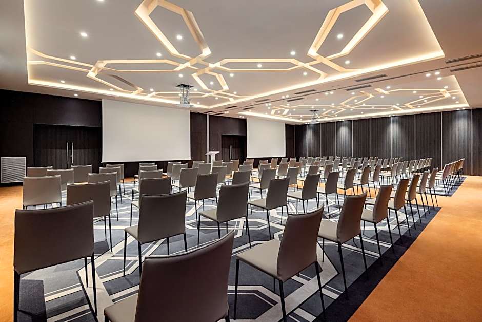 Rabat Marriott Hotel