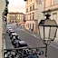 Mini casa con terrazzo in centro