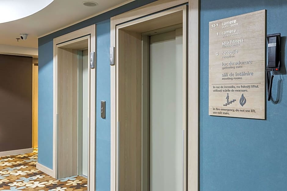 Hampton by Hilton Iasi