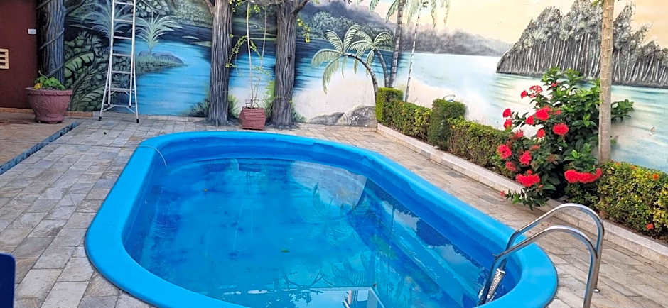 Excelente Casa no Bairro Mundo Novo com piscina