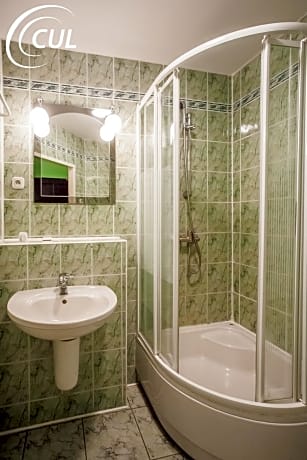 Classic One-Bedroom Apartment