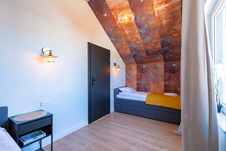 Domki - Bursztynova 13