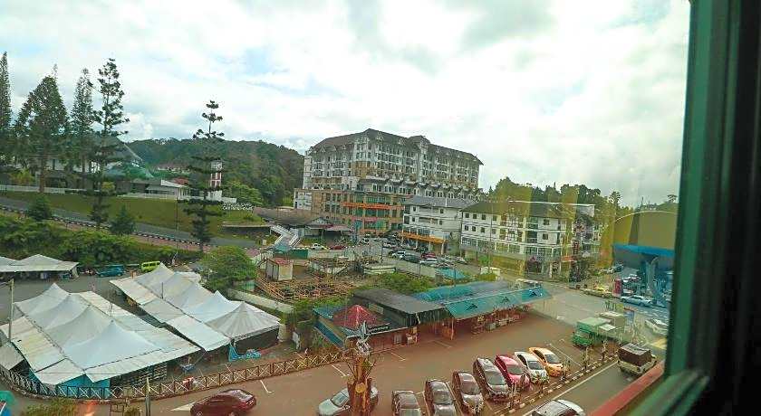 Hotel Rose Crest Hill, Cameron Highland