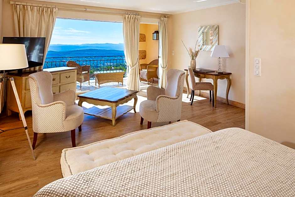 La Bastide De Tourtour Hotel & Spa