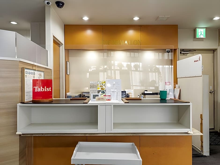 Tabist Hotel Arflex Tokuyama Station
