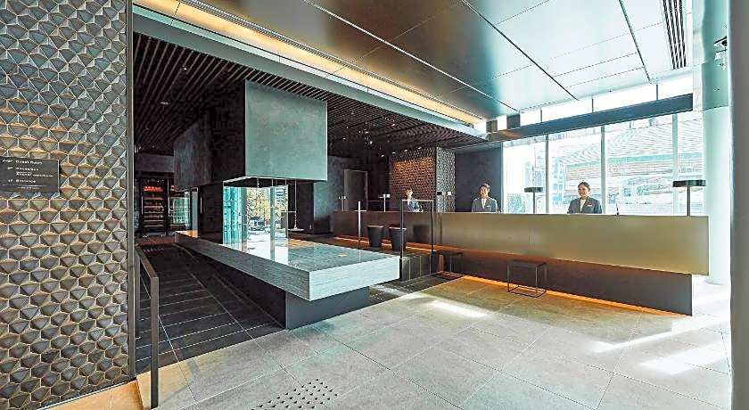 THE GATE HOTEL RYOGOKU by HULIC