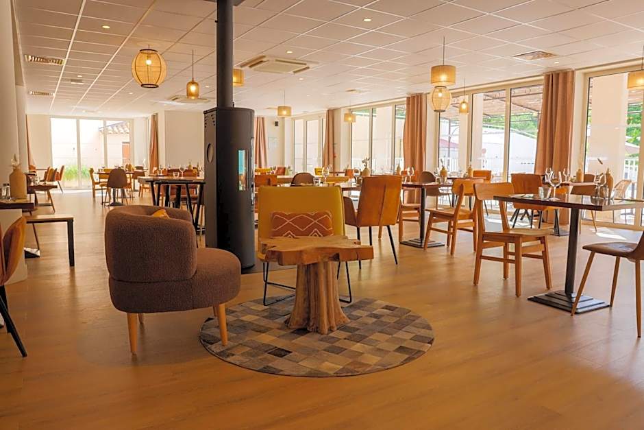 Hôtel Le Refuge des Sources