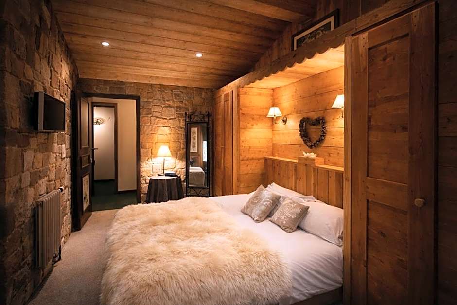 Hôtel Chalet Alpage