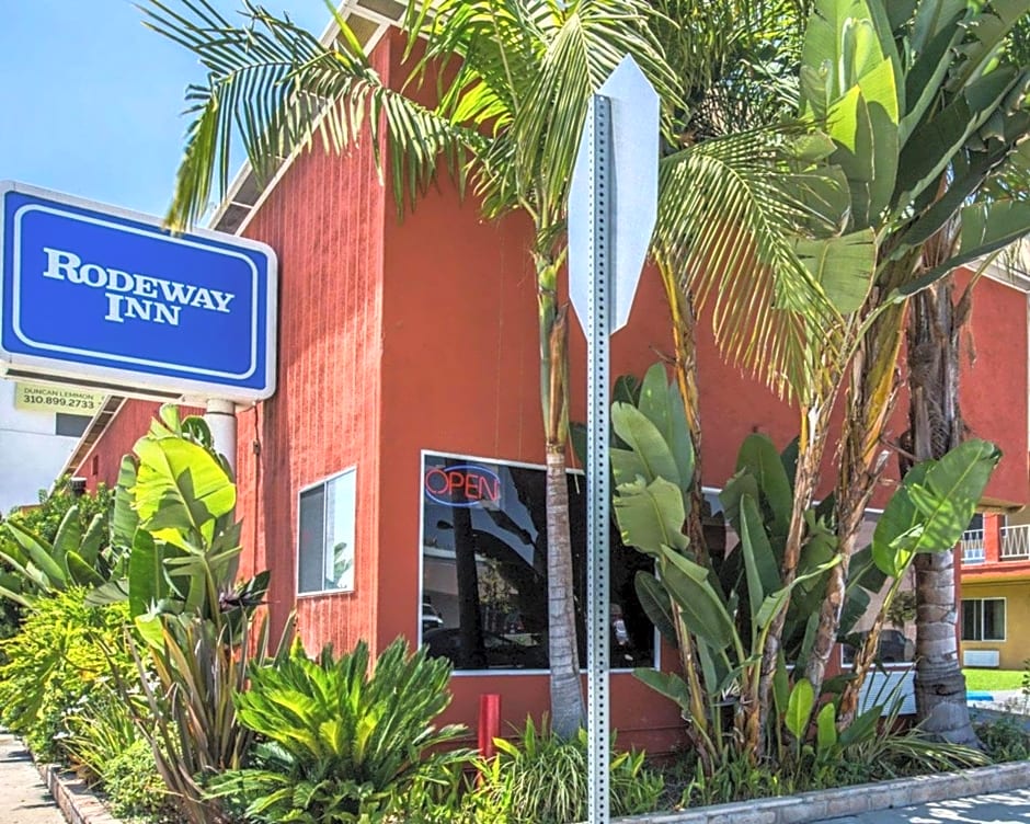 Rodeway Inn Near Venice Beach