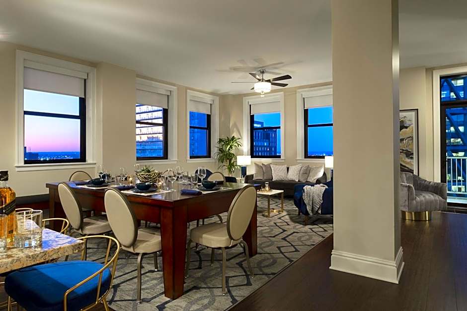 Hotel Saint Louis, Autograph Collection by Marriott