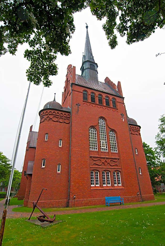 Inselhotel Rote Erde